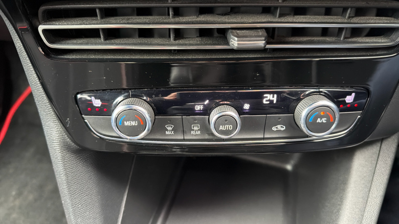 Vauxhall Mokka 1.2 Turbo SRi 5dr Petrol Hatchback